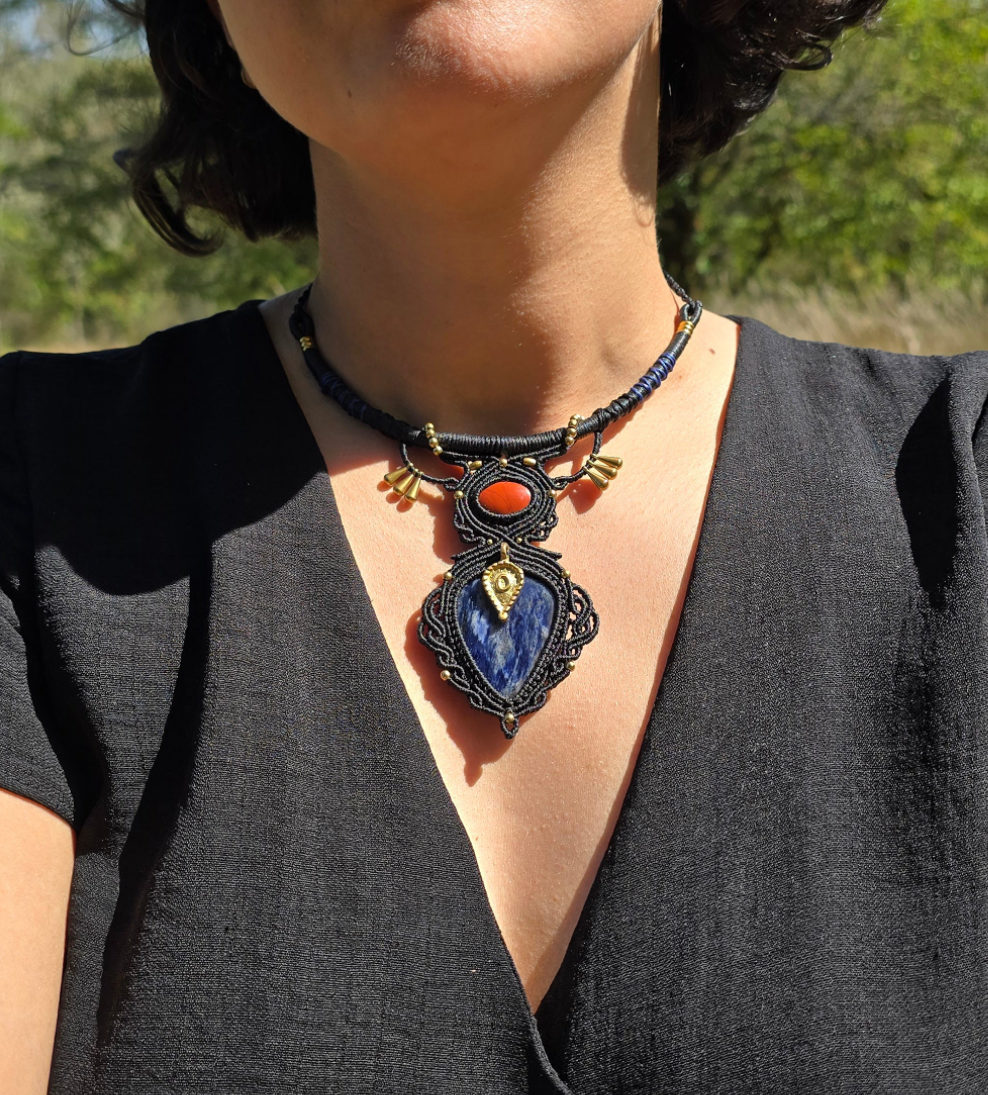 Collier Sodālya