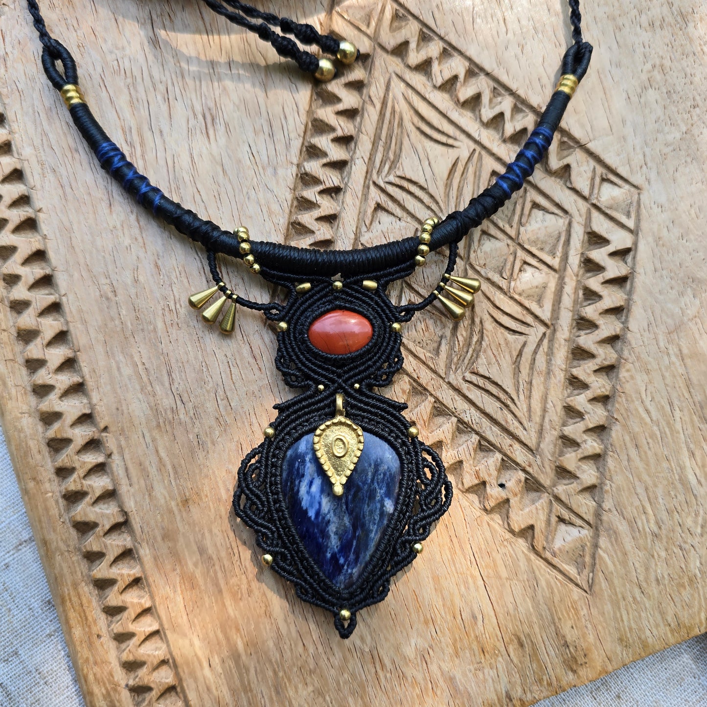 Collier Sodālya