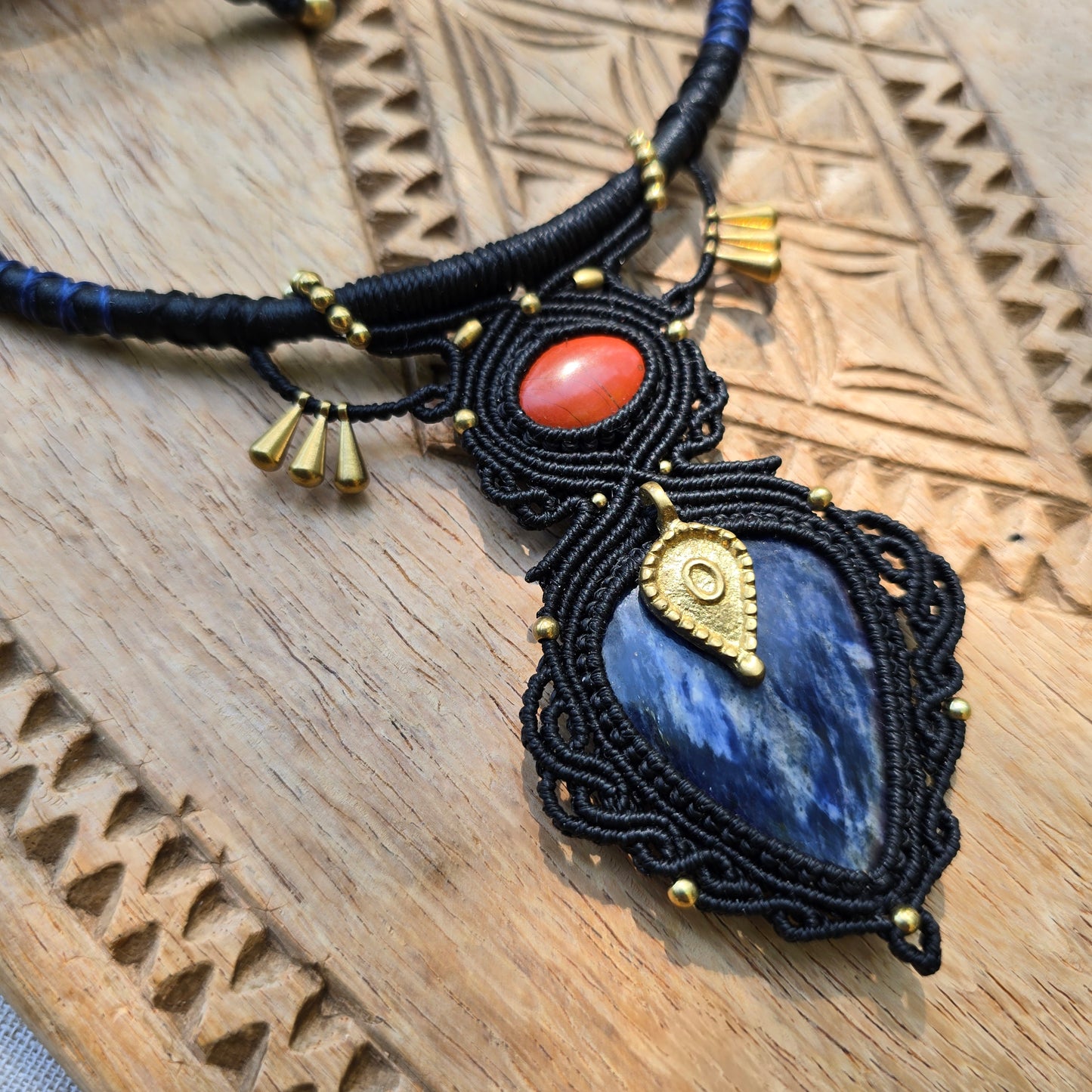 Collier Sodālya