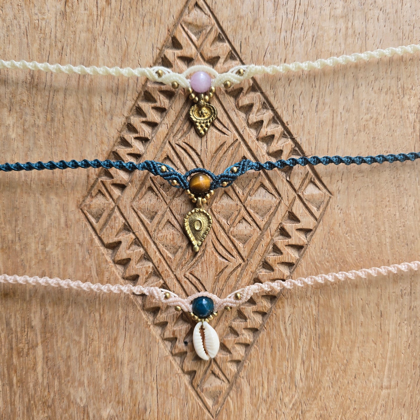 Collier ras de cou/choker