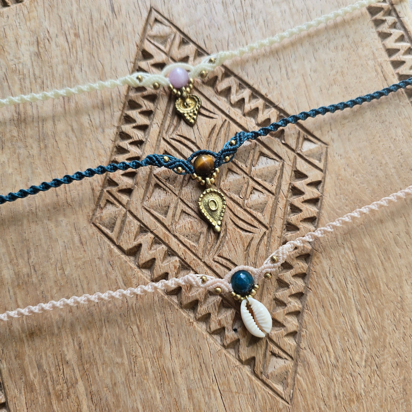 Collier ras de cou/choker