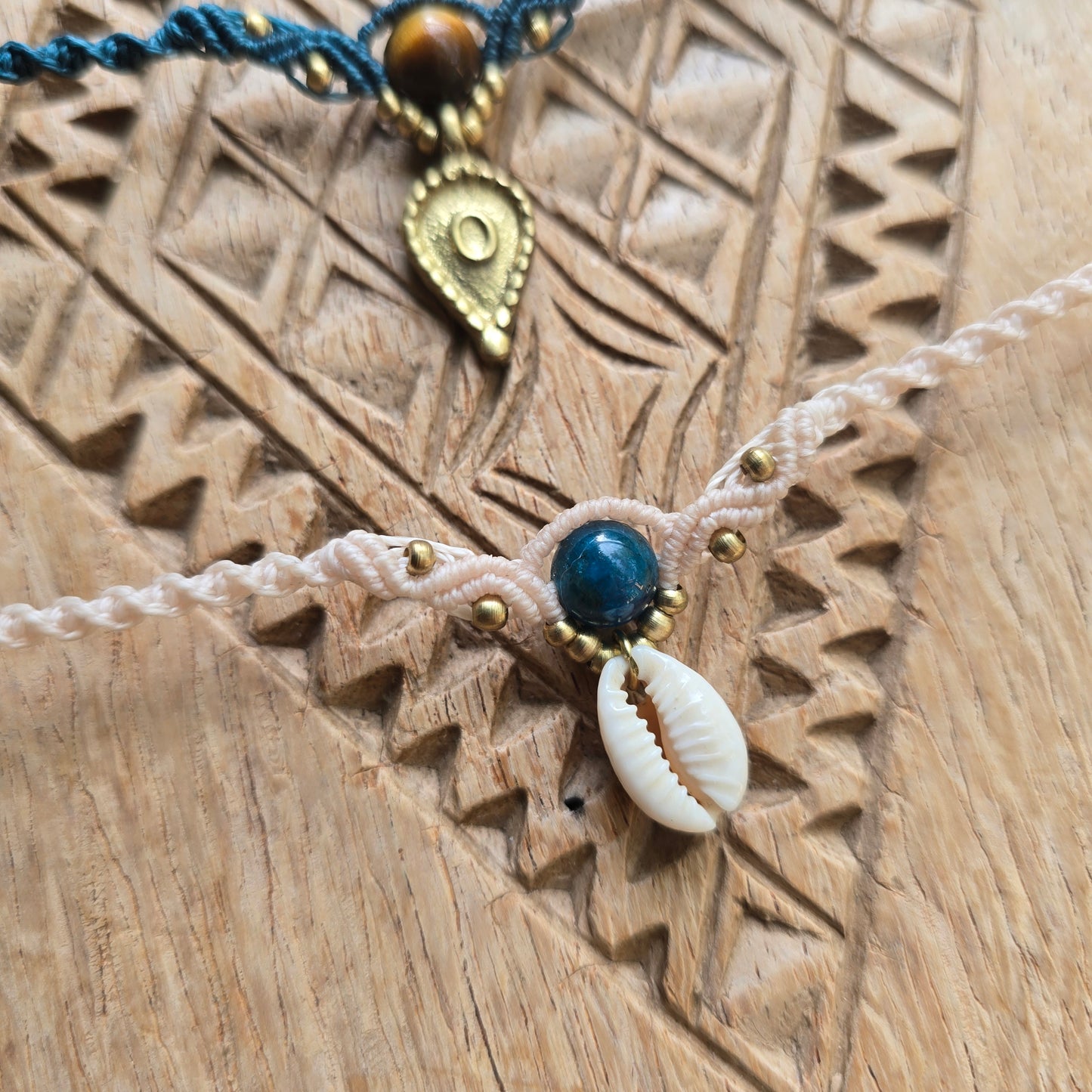 Collier ras de cou/choker