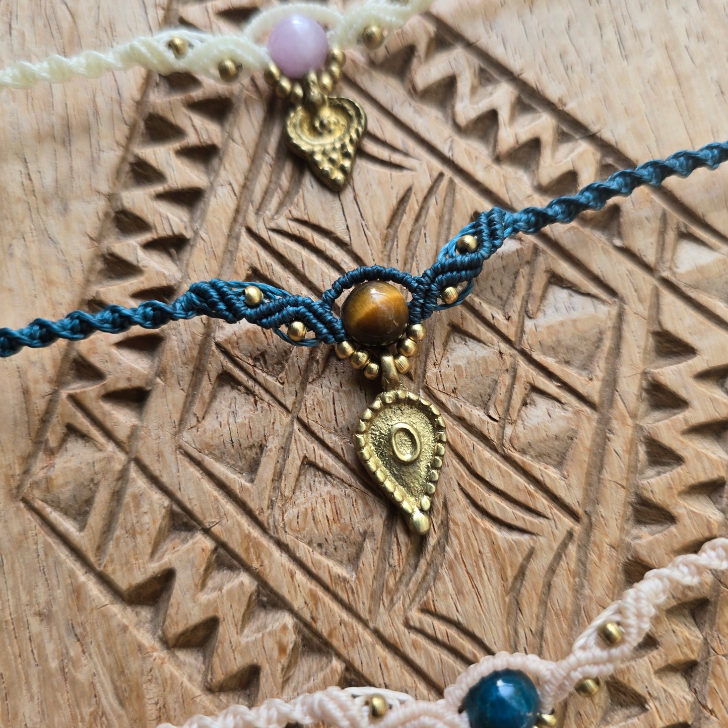 Collier ras de cou/choker