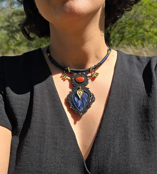 Collier Sodālya