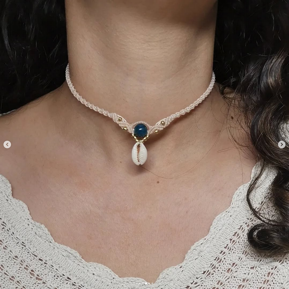 Collier ras de cou/choker