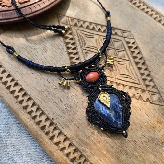 Collier Sodālya